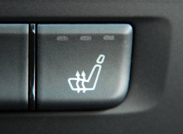 istock switch heating car seats, deactivated car seat heater 897027168