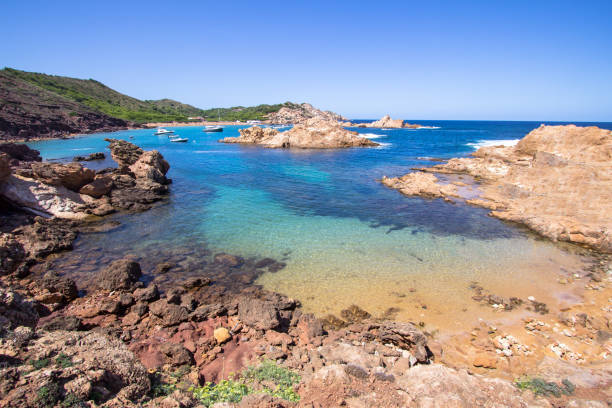 istock Cala Pregonda, Menorca, Spain 897036916