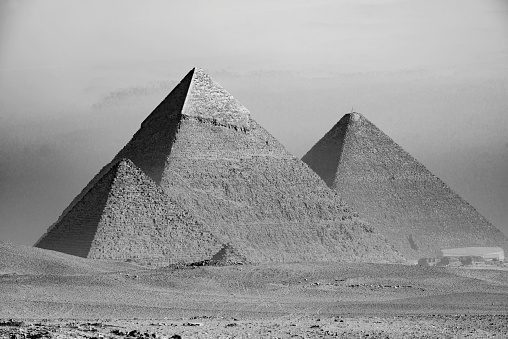 famed ancient Egyptian wonder of the world