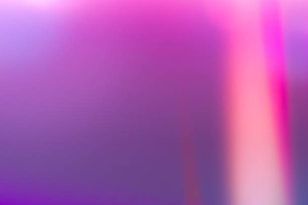 istock Defocused Blurred Abstract Background Pantone Ultra Violet 897059602