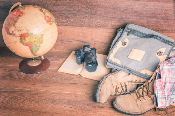 istock Awesome vacation in the world 897063686