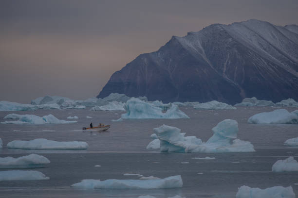 istock Autumn in Qaanaaq (Thule) 897064078