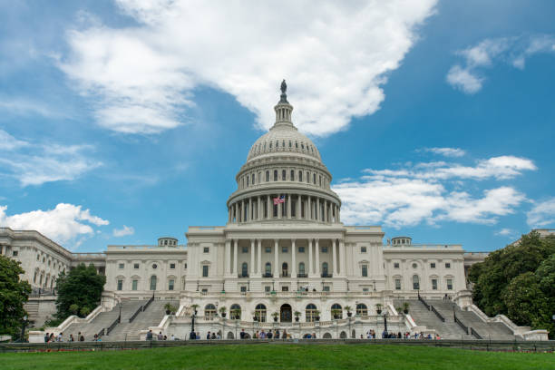 istock United States Capitol West in Washington, DC 897070772