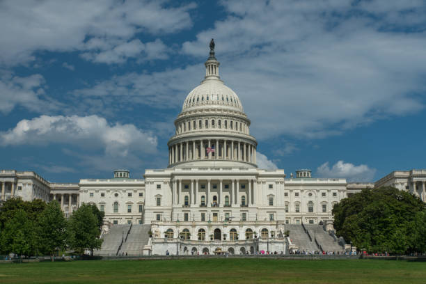 istock United States Capitol West in Washington, DC 897070776