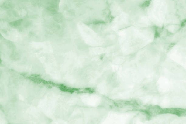 istock Green marble pattern texture abstract background / texture surface of marble stone from nature / can be used for background or wallpaper / Closeup surface marble stone wall texture background. 897088322