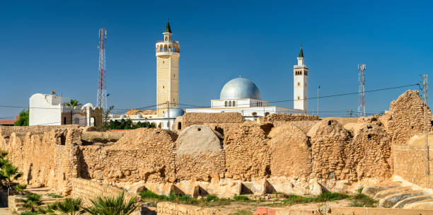 istock Ksar Hadada in in southeastern Tunisia. 897093100