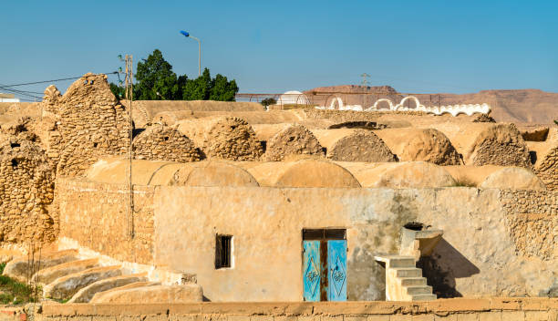 istock Ksar Hadada in in southeastern Tunisia. 897095570