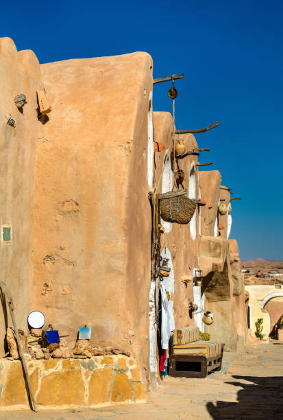 istock Ksar Hadada in in southeastern Tunisia. 897097818