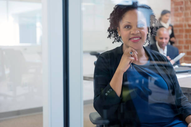 istock Portrait of a business professional 897099100