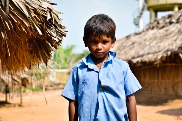 istock A portrait of a young Asian kid 897099470