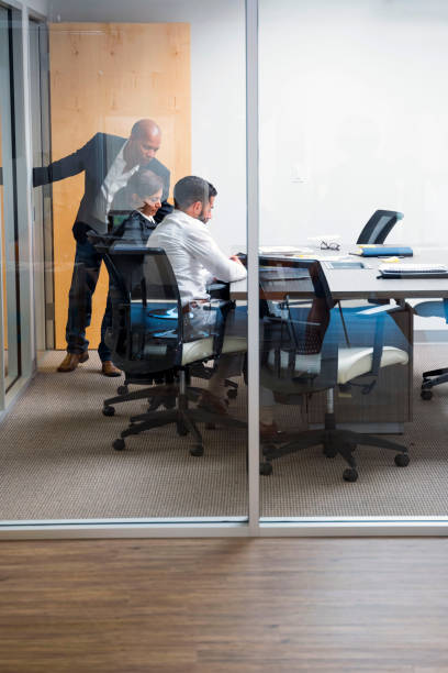 istock Meeting room Business 897102158