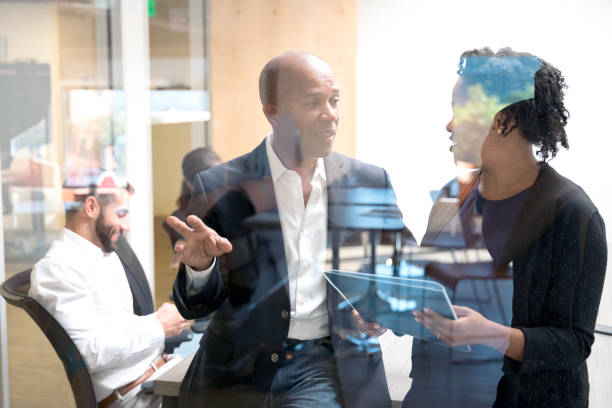 istock Business meeting 897102184