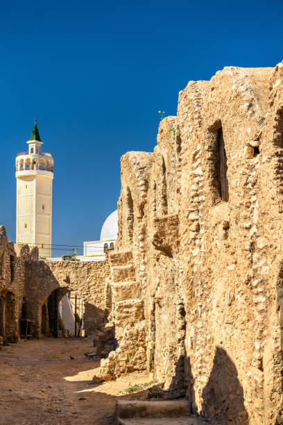 istock Ksar Hadada in in southeastern Tunisia. 897103440