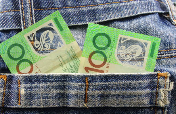 istock Close-Up Of Paper Currency 897118930