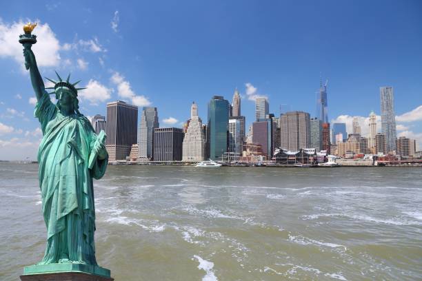 istock New York Statue of Liberty 897126188