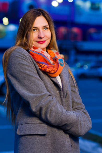 istock Woman portrait 897166504
