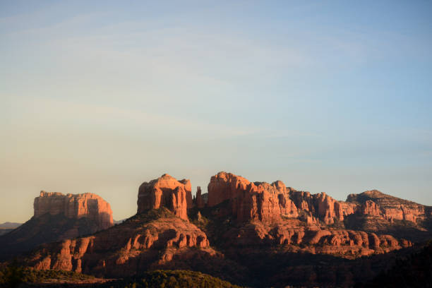 istock Beautiful Mountains of Sedona 897199328
