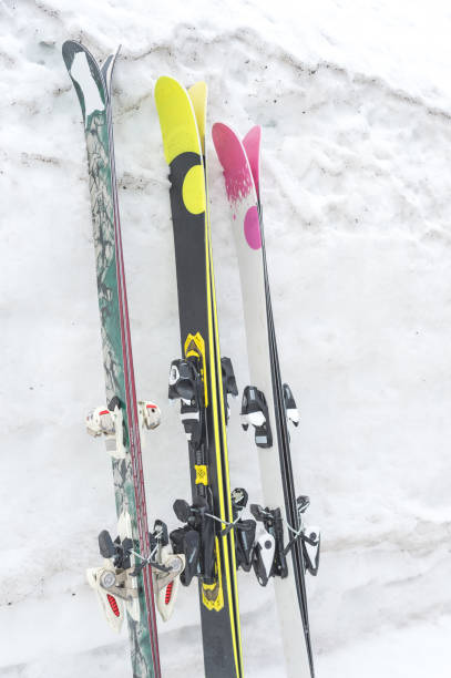 istock Family Skiing Holiday! 897207288