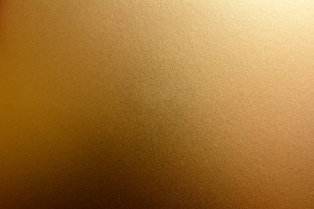 brown gold texture background - retrovirus imagens e fotografias de stock