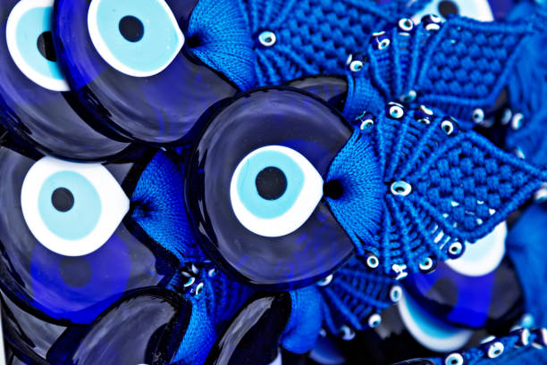 istock Nazar amulets blue glass evil eye amulet 897255274