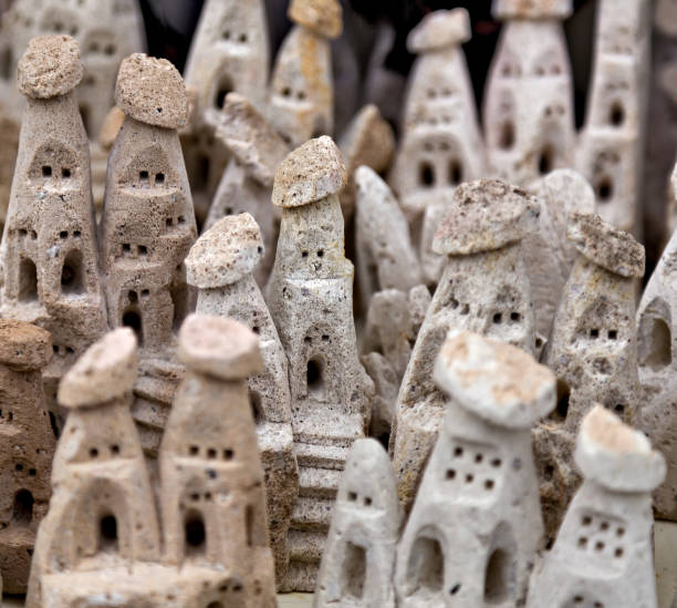 istock fairy chimney ceramic cappadocia souvenirs 897265850