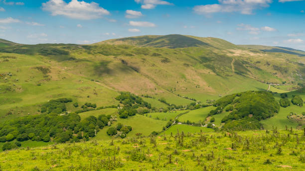 istock Welsh landscape near Aberdovey 897265918