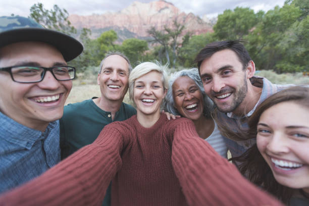 istock Friends of All Ages 897266266