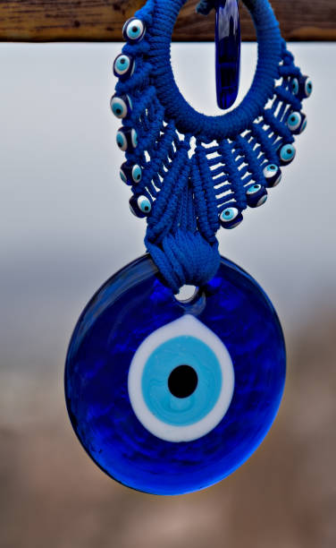 istock Nazar amulets blue glass evil eye amulet 897269182