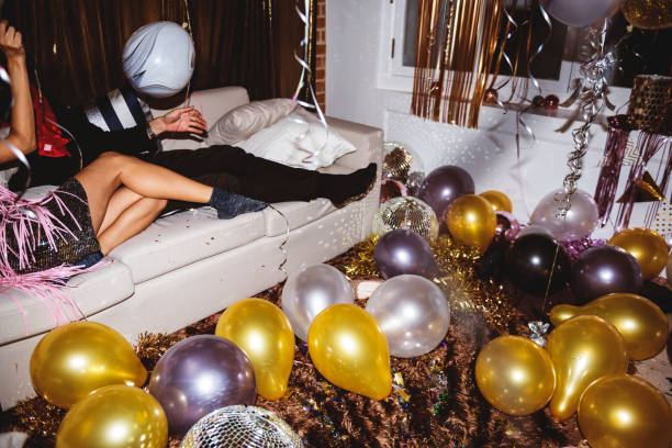 istock People having fun in a party 897271512