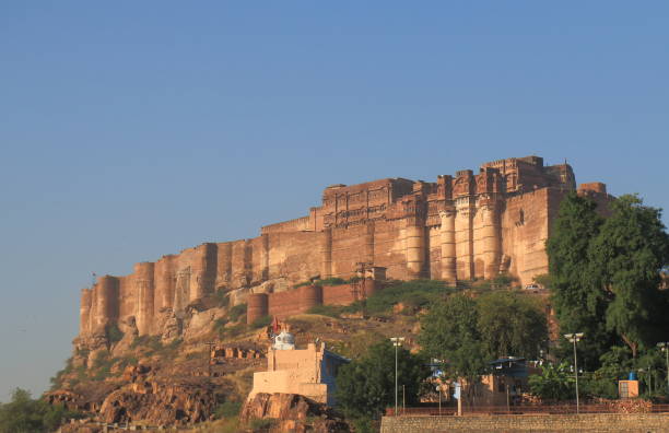 istock Mehrangarh Fort Jodhpur India 897285704