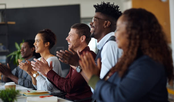 istock Praise every success, no matter how big or small 897297854