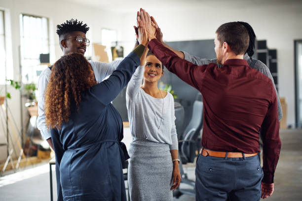 istock The only thing we want is to win as a team 897297962