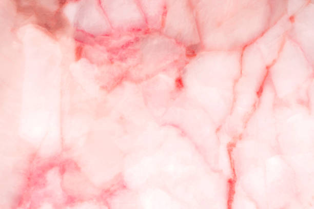 istock Red marble texture background / Marble texture background floor decorative stone interior stone. 897305894