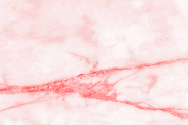 istock Red marble texture background / Marble texture background floor decorative stone interior stone. 897318898