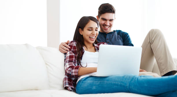 istock Sharing a little online humor 897324286