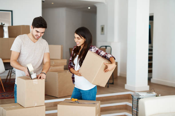 istock Getting ready to move into a new place 897324386