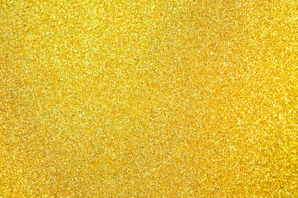 istock Sprinkle glitter gold dust textured abstract background elegant for Merry christmas and Happy new year 897356022