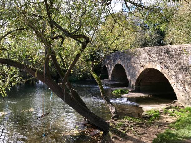 istock A stone bridge - River Thames, Oxfordshire 897356458