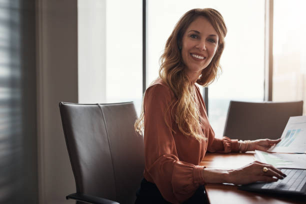 istock Pursuing success with a smile on my face 897357228