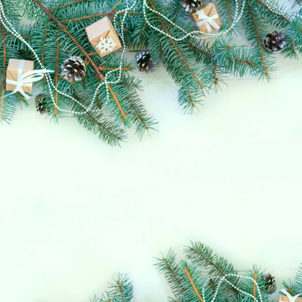 istock Merry Christmas and Happy new year 897366470
