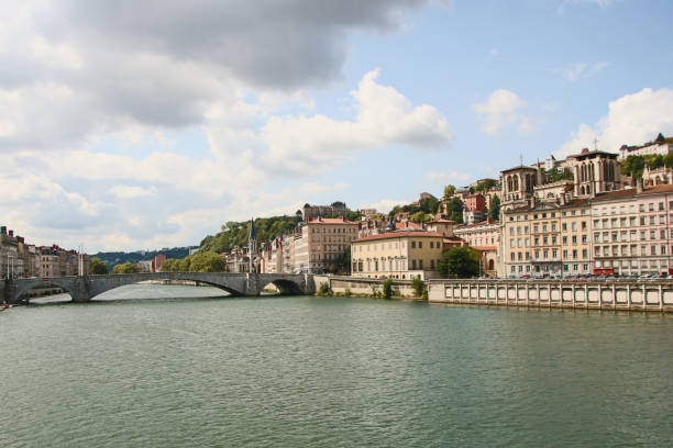 istock the old city of Lyon 897376442