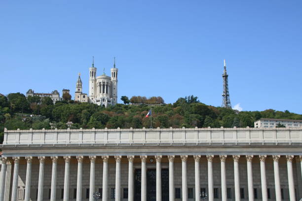 the old city of Lyon