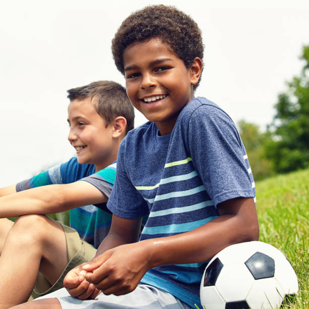 istock The best days involve a soccer ball 897385204
