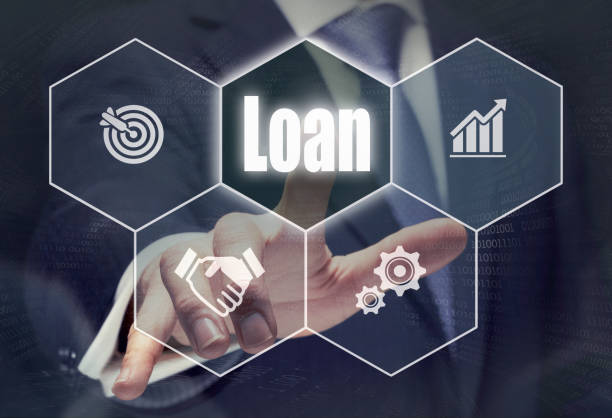 istock Loan Concept 897412826