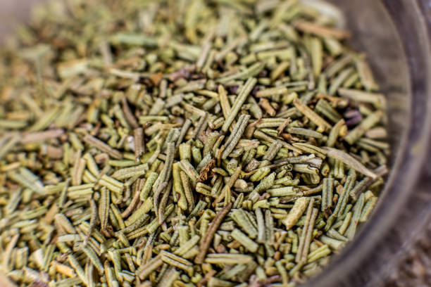 istock Dried rosemary closeup 897447330
