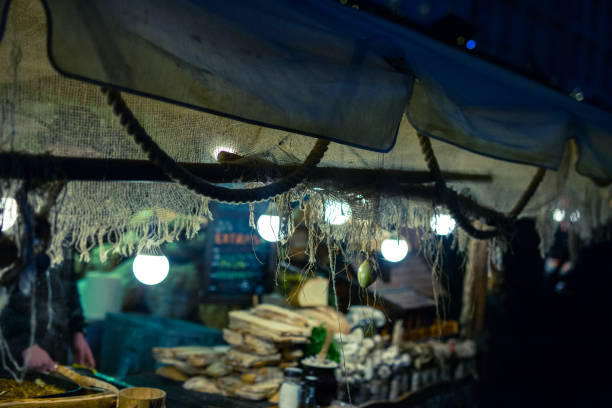 istock Breads at Christmas Market in Cracov 897461260