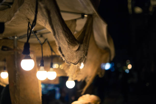 istock Breads at Christmas Market in Cracov 897484334