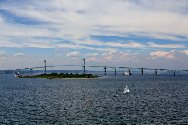 istock Newport Rhode Island Harbor 897508590