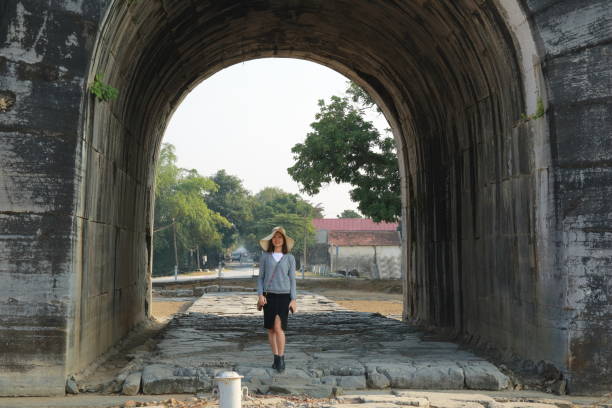 istock Ho citadel in Vietnam 897509076