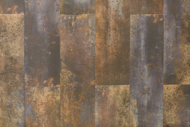 istock tile with a pattern of wooden slats 897515472